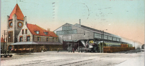 Postcard syracuse new - postcard,