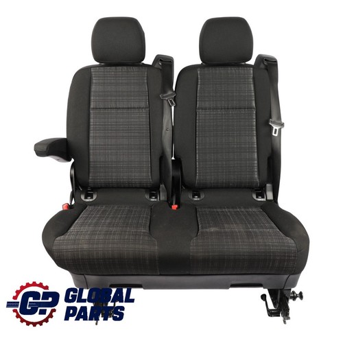 Rear seat mercedes - rear, w447