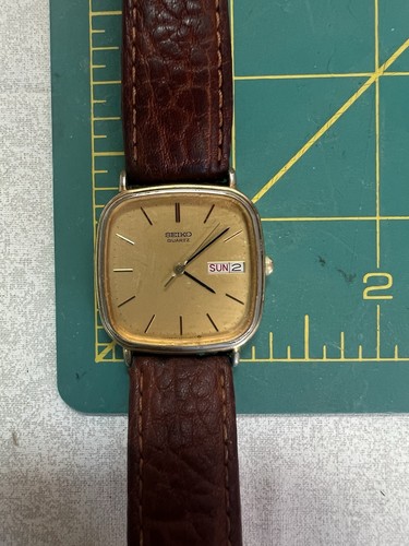 Seiko quartz men vintage - quartz, men's