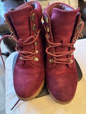 Peacocks Rose Colour Suede