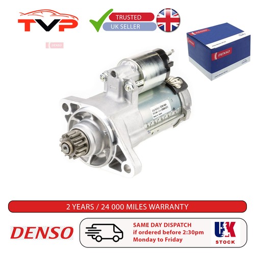 Denso starter motor for - starter,