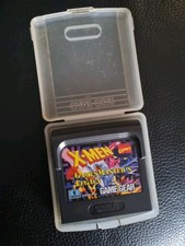 Game Gear X-Men Game Masters Legacy