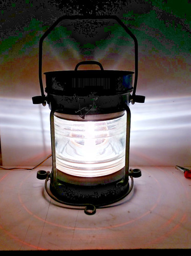 Ships anchor light - ships, of