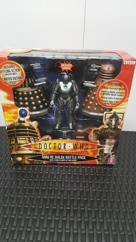 Doctor who mini dalek - who,