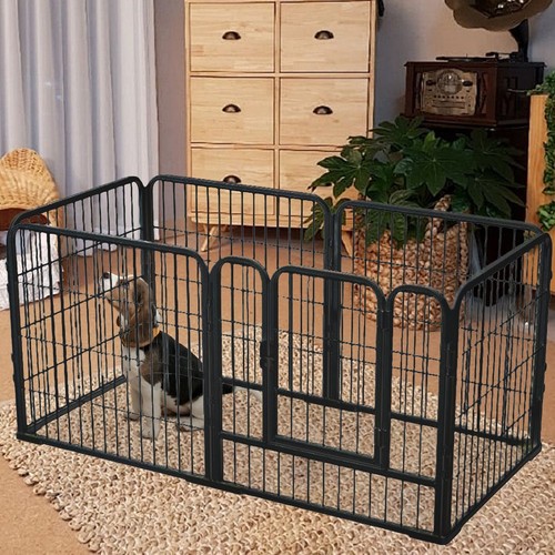 Pet dog pen panel foldable - pet,