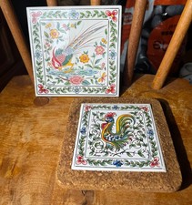 Vintage Portuguese Nuanca Tile