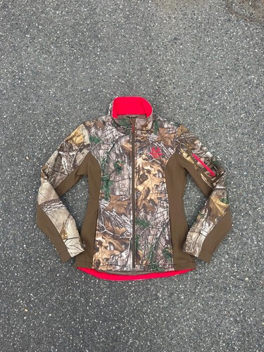 Womens realtree softshell - [womens],