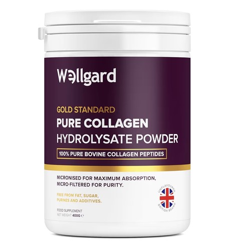 Wellgard pure halal - wellgard, collagen