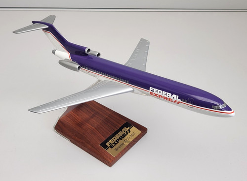 Pacmin federal express - express, (fedex)