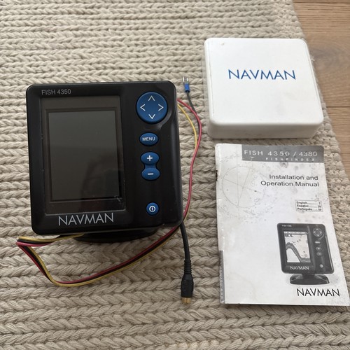 Navman fish 4350 - fish,