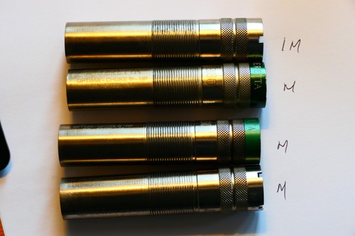 Beretta optima extended - optima,