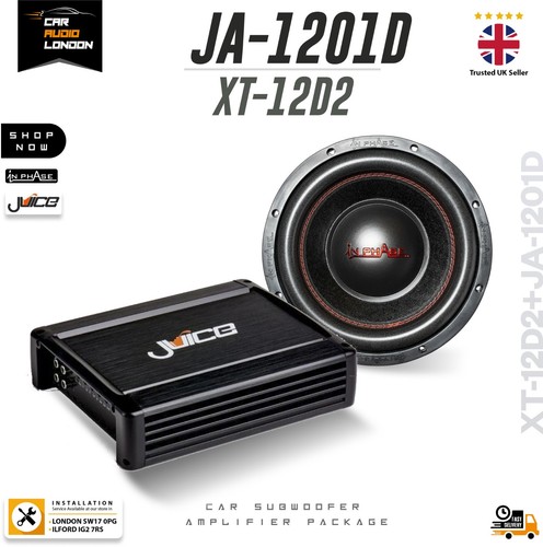 Juice ja1201d 1200w - juice, amp