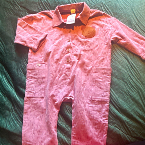 Next girls pink one - pink, one-piece