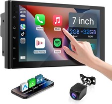 7" Double DIN Android 13 Car