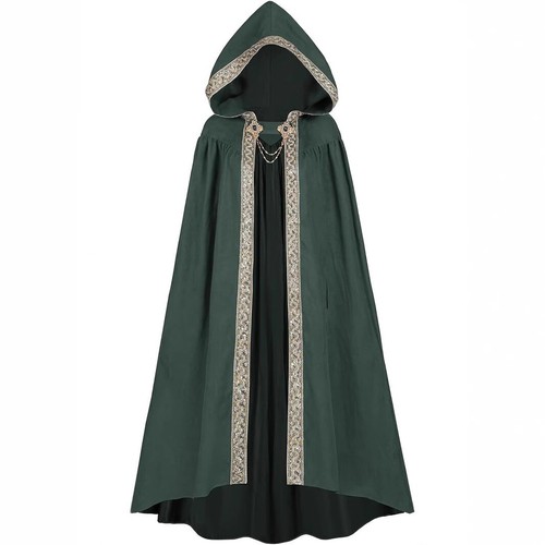 Women renaissance hooded - renaissance,