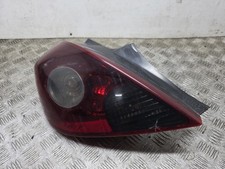 Vauxhall Corsa D Limited Ed 3dr Hatch 2009-2014 Rear/tail Light (n/s) 13242813