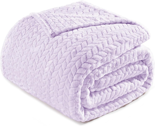 Fleece blanket for sofa bed - blanket,