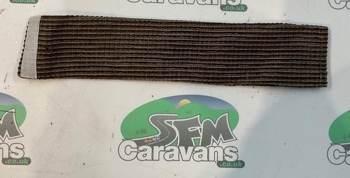 Curtain tie back - back, caravan
