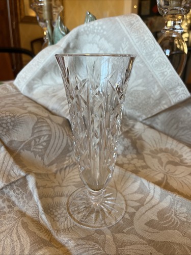 Waterford cut crystal - waterford, bud