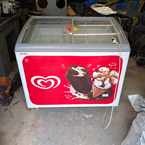 Aht commercial self service - aht, self-service