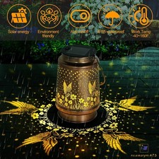 Hummingbird Metal Solar