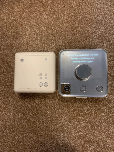 Hive wireless thermostat for - hive,