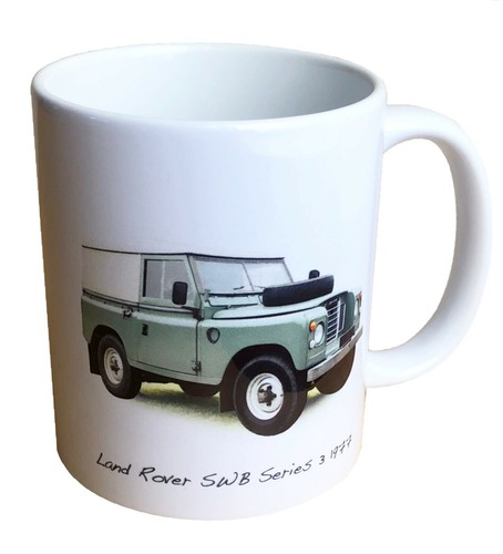 Land rover series - series, 3