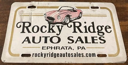 Rocky ridge auto - ridge, booster