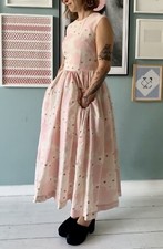 Simone Rocha Silk Jaquard Dress (fits size 10)