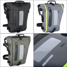 Oxford Aqua Travel Bag T8