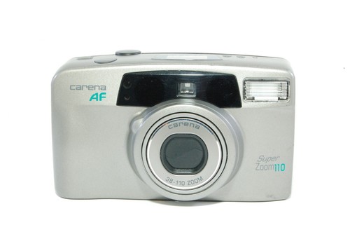 35mm compact camera carena - 35mm,