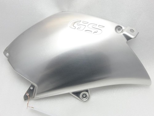 Side panel right aluminium - , bmw