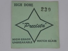 NOS,"Precista" 23mm High Dome
