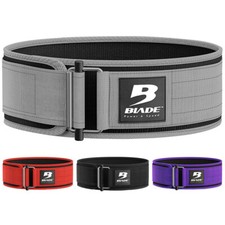 Weight lifting belt - weight,