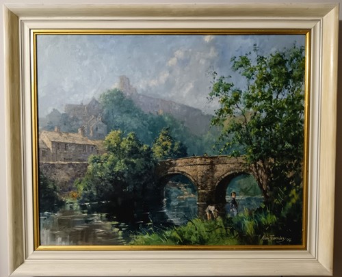 The green bridge - the, north