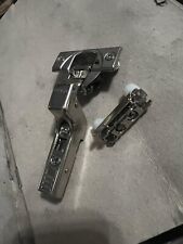 Blum Soft Close Inset Hinge 110 Clip Top 71B3750 & Cabinet Mounting Plate