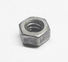 BSF Steel Nuts 3/16" 1/4"