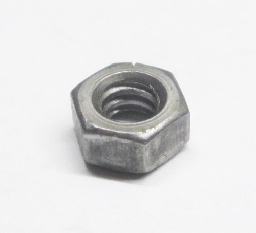 Bsw steel nuts - nuts, 3/16"
