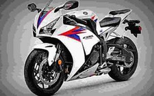 Honda CBR 150 R 150 cc 4 A4 Photo Print