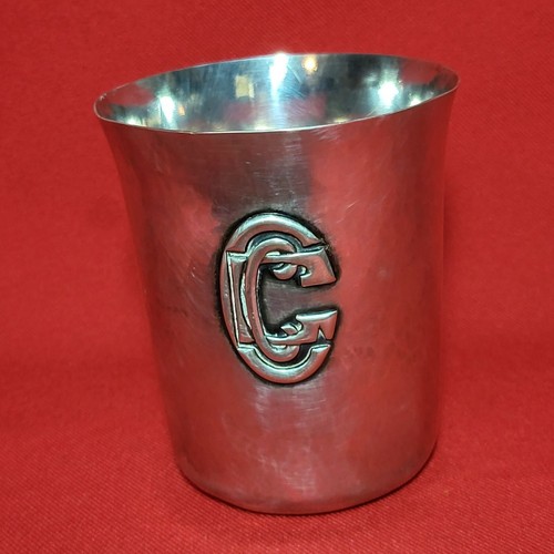 Sterling silver cup 1926 - sterling,