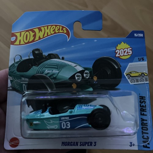 Hot wheels morgan - wheels,