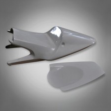 DR144 Honda CBR 900 RR FIREBLADE SC 50 GFK Hump Seat Seat Bank Rear Racing