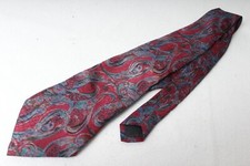 VINTAGE Tie Rack Paisley Print