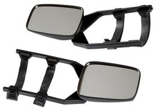 Caravan towing mirrors - 2x,