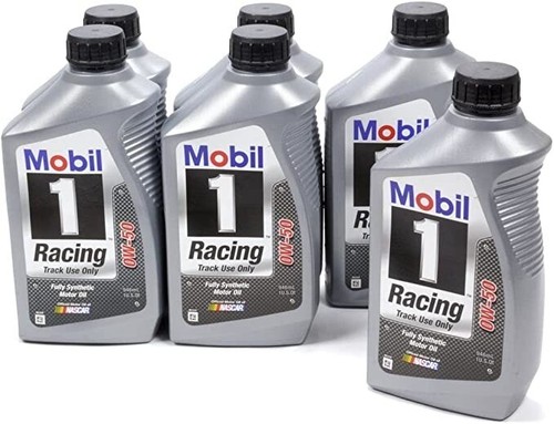 Mobil racing full synthetic - 1,