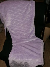 Original adult lilac mermaid