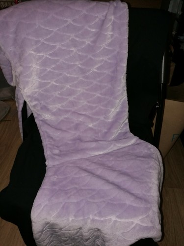 Original adult lilac mermaid