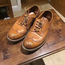 Trickers Vintage Men’s Brown