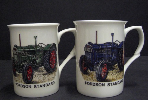 Mug fordson standard tractor - mug,