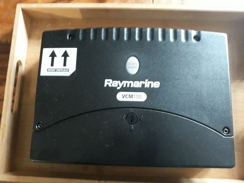 Raymarine vcm100 voltage - raymarine,